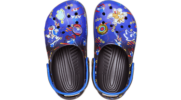 Sneakers og sko Crocs Sonic The Hedgehog Classic Clogs Blå | 211208-90H, 0