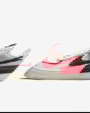 Sneakers og sko Nike Air Force 1 Shadow Rouge W Flerfarvet | CI0919-108, 0
