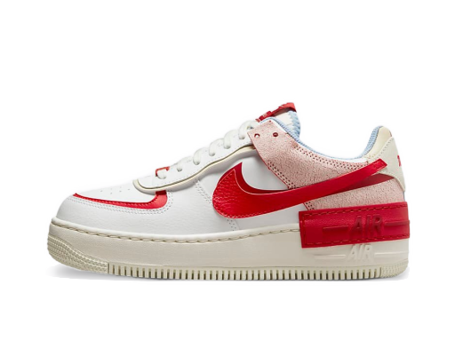 Sneakers og sko Nike Air Force 1 Shadow Rouge W Flerfarvet | CI0919-108