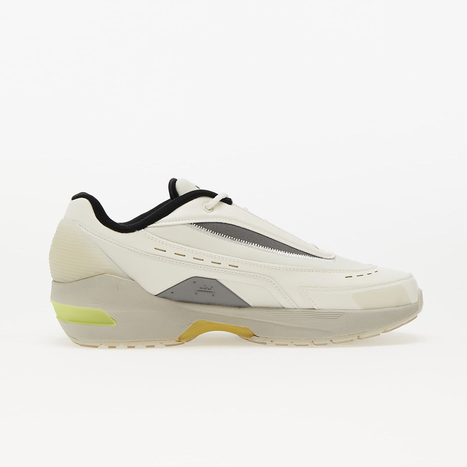 Sneakers og sko A-COLD-WALL* Vector Runners "Beige" Beige | ACWUF050 Bone/ Volt Yellow, 1