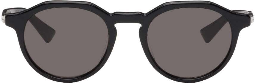 Solbriller Bottega Veneta Forte Panthos Sunglasses Sort | BV1260S-005, 0