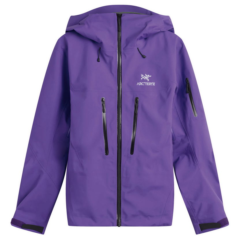 Jakke Arcteryx Women's Alpha SV Jacket Size Large Lilla | X000009865-022383