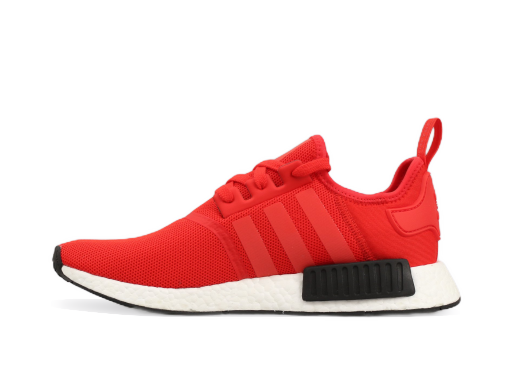 Sneakers og sko adidas Originals NMD_R1 Rød | BB1970