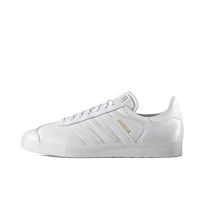 Sneakers og sko adidas Originals Gazelle Hvid | bb5498