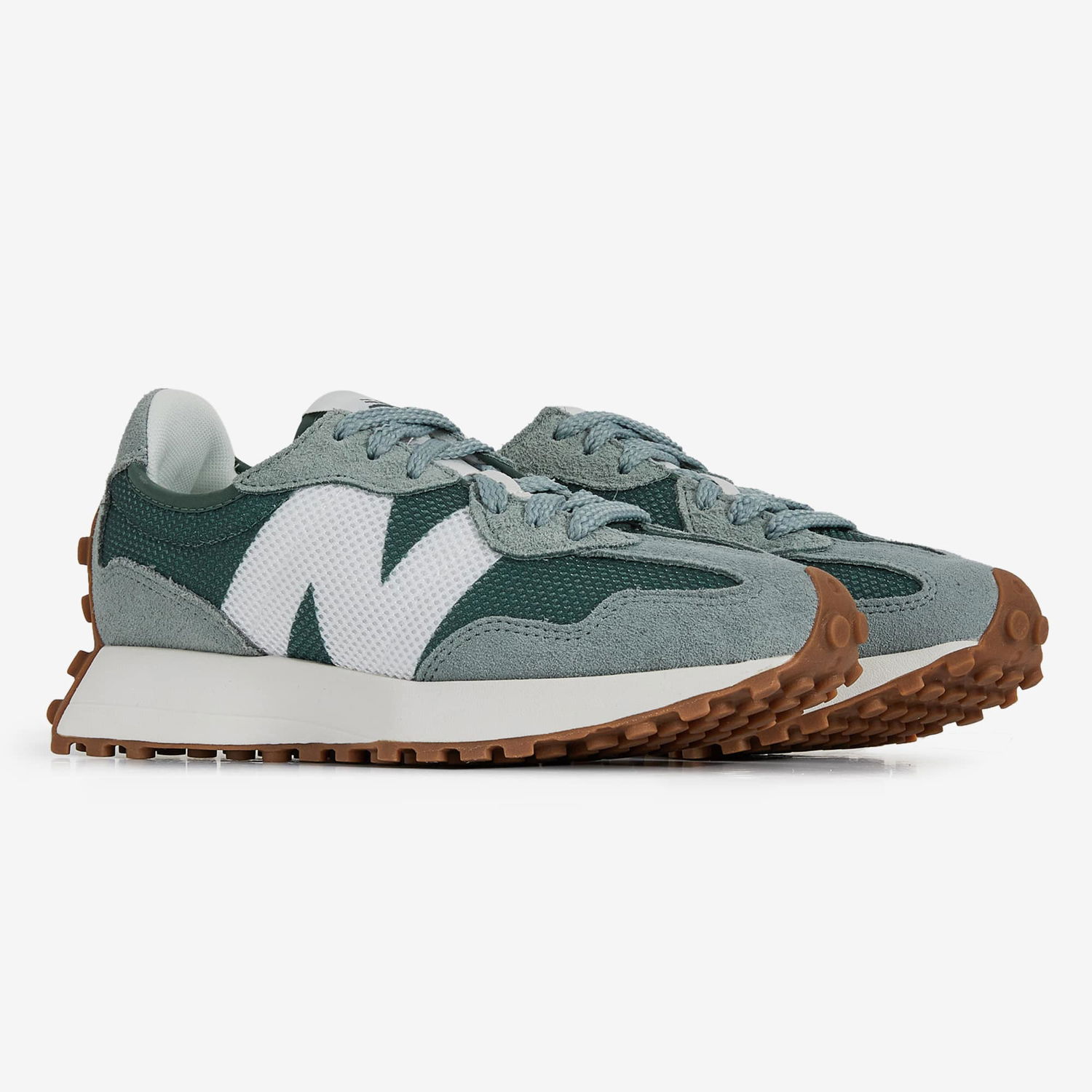 Sneakers og sko New Balance 327 "Green" Grøn | MS327MS, 1