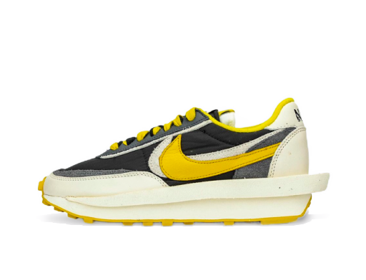 Sneakers og sko Nike sacai x Undercover x LDWaffle "Bright Citron" Gul | DJ4877-001