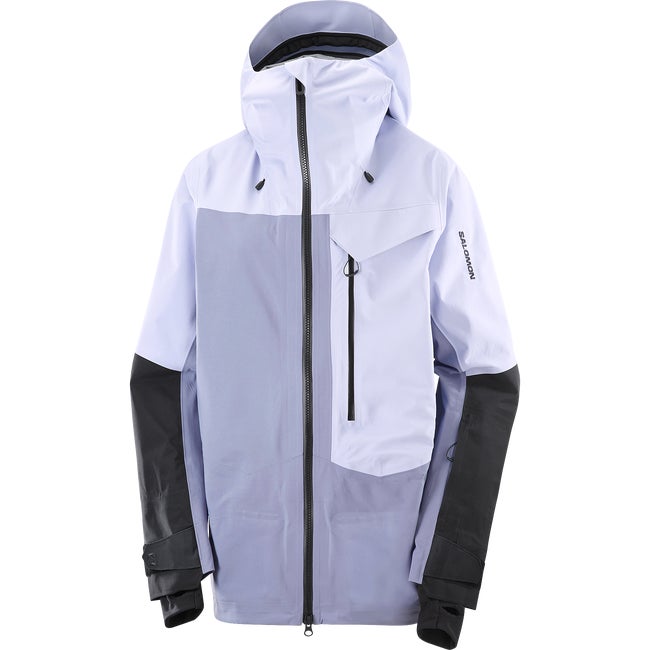 Jakke Salomon Moon Patrol Gore-tex Ski Jacket Flerfarvet | LC2621200, 1