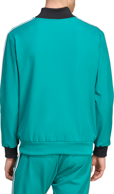 Sweatshirt adidas Performance Liverpool FC Terrace Icons Turkis | JW5464, 3