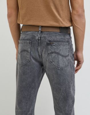 Bælter Lee Webbing Belt "Truffle" Brun | 112342471:95, 0