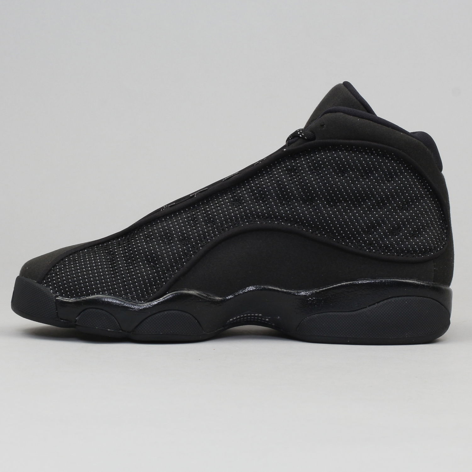 Sneakers og sko Jordan Air Jordan 13 Retro ''Black Cat'' BG Sort | 884129-011, 0