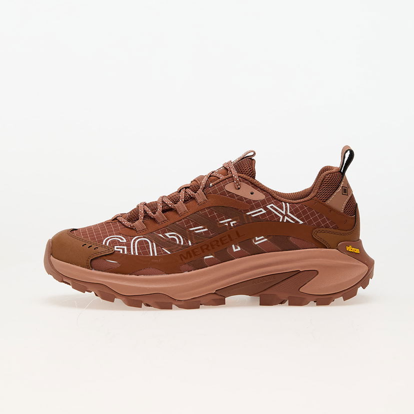 Outdoor Merrell 1TRL Moab Speed 2 GTX Brun | J006091