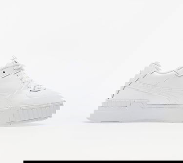 Sneakers og sko Puma Cali Sport Hvid | 37387101, 1