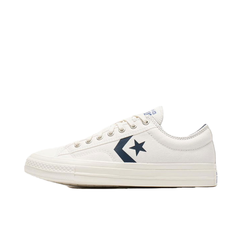 Sneakers og sko Converse Star Player 76 OX Hvid | A08539C
