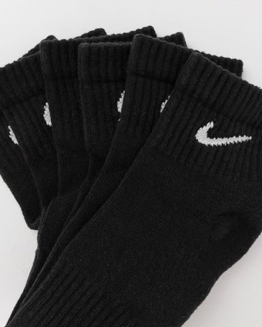 Sokker Nike Everyday Cush Ankle Socks 3-Pack Sort | SX7667-010, 4
