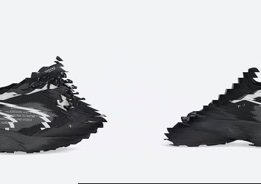 Sneakers og sko Puma Powerframe OP-1 Tech Sort | 38342301, 0