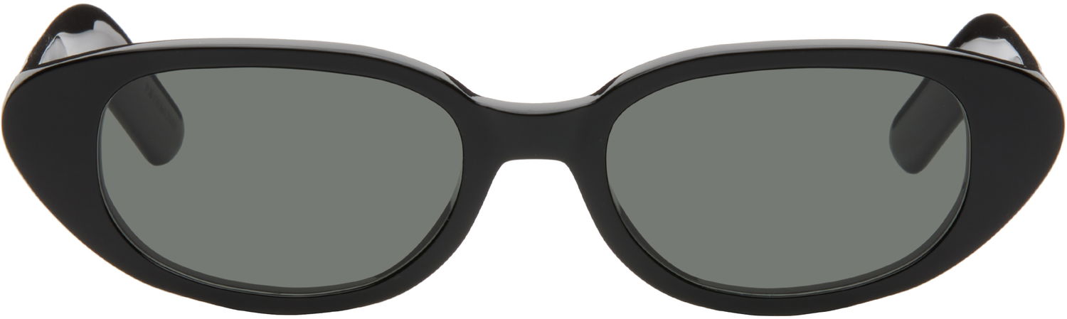 Solbriller RETROSUPERFUTURE Vega Sunglasses Sort | PJF, 0