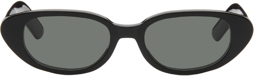 Solbriller RETROSUPERFUTURE Vega Sunglasses Sort | PJF