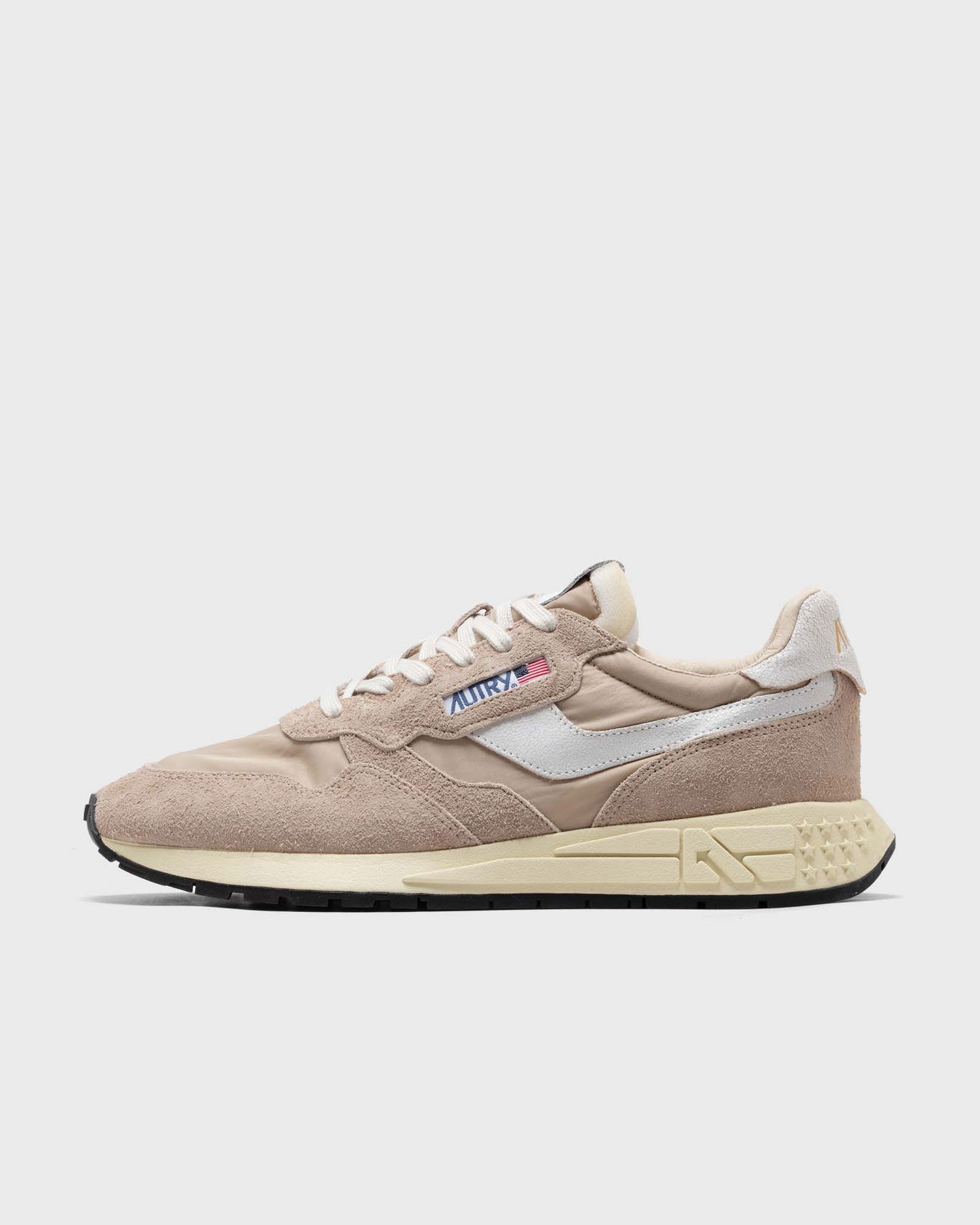 Sneakers og sko Autry Autry Action REELWIND Low Beige | WWLMNC08, 1