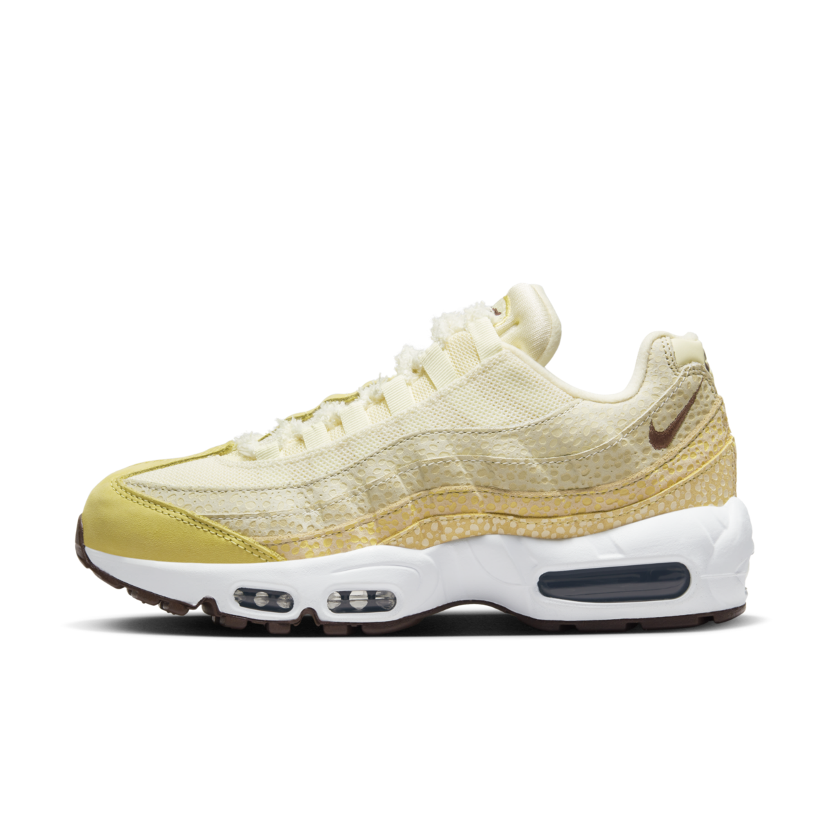 Sneakers og sko Nike Air Max 95 "Saturn Gold and Alabaster" W Beige | FD9857-700, 0