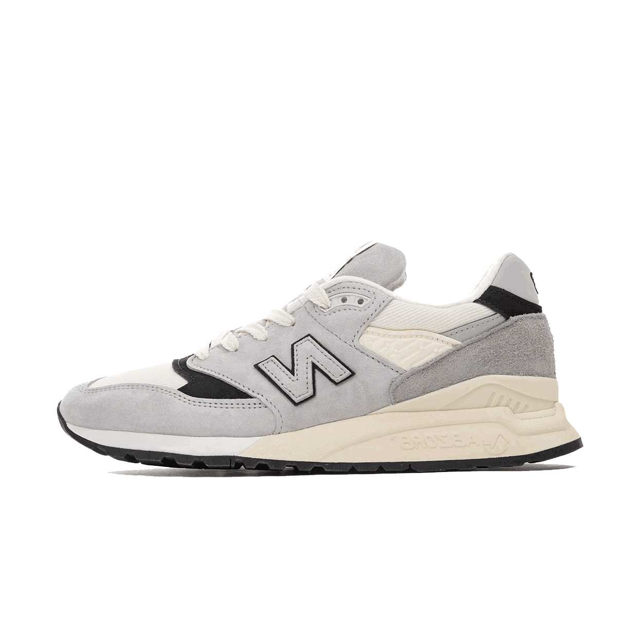 Sneakers og sko New Balance Teddy Santis x 998 Made in USA "Grey" Grå | U998GB, 0