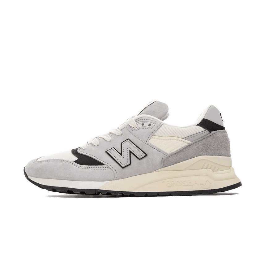 Sneakers og sko New Balance Teddy Santis x 998 Made in USA "Grey" Grå | U998GB