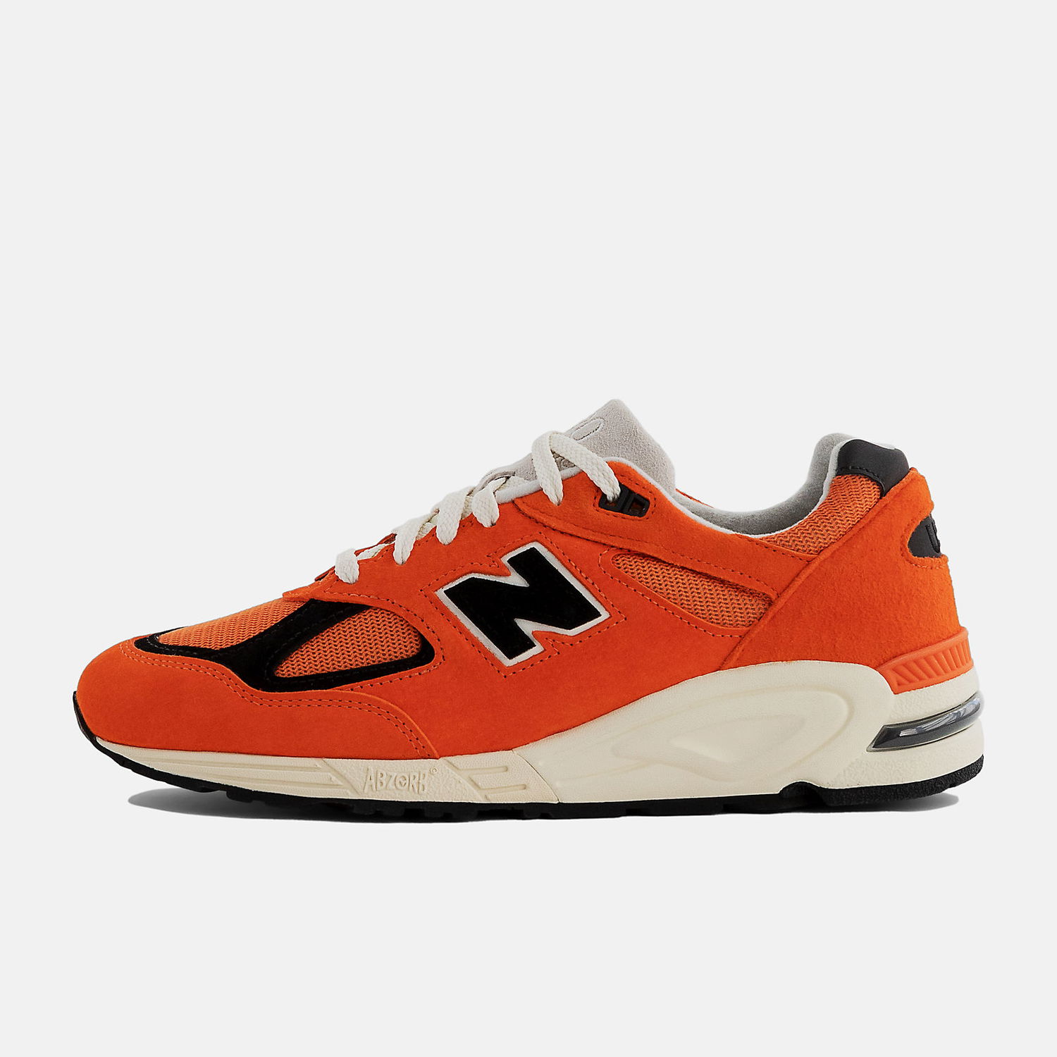 Sneakers og sko New Balance Teddy Santis x 990 Orange | M990AI2, 0