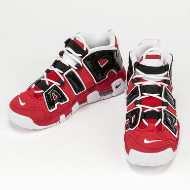 Sneakers og sko Nike Air More Uptempo GS Rød | 415082-600, 2