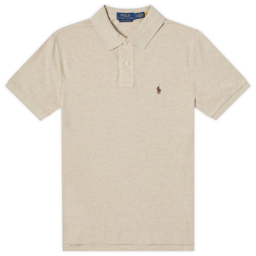 Polo skjorte Polo by Ralph Lauren Ralph Lauren Beige | 710680784342