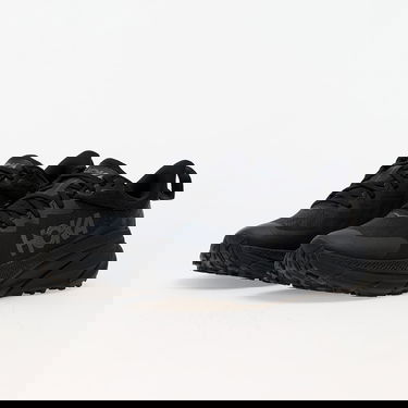 Sneakers og sko Hoka One One Challenger 7 GTX Black/ Black EUR W Sort | 1134502F-BBLC, 5