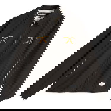 Jakke Neighborhood Souvenir Jacket, Size Large Sort | 251UTNH-JKM03-BLK, 0