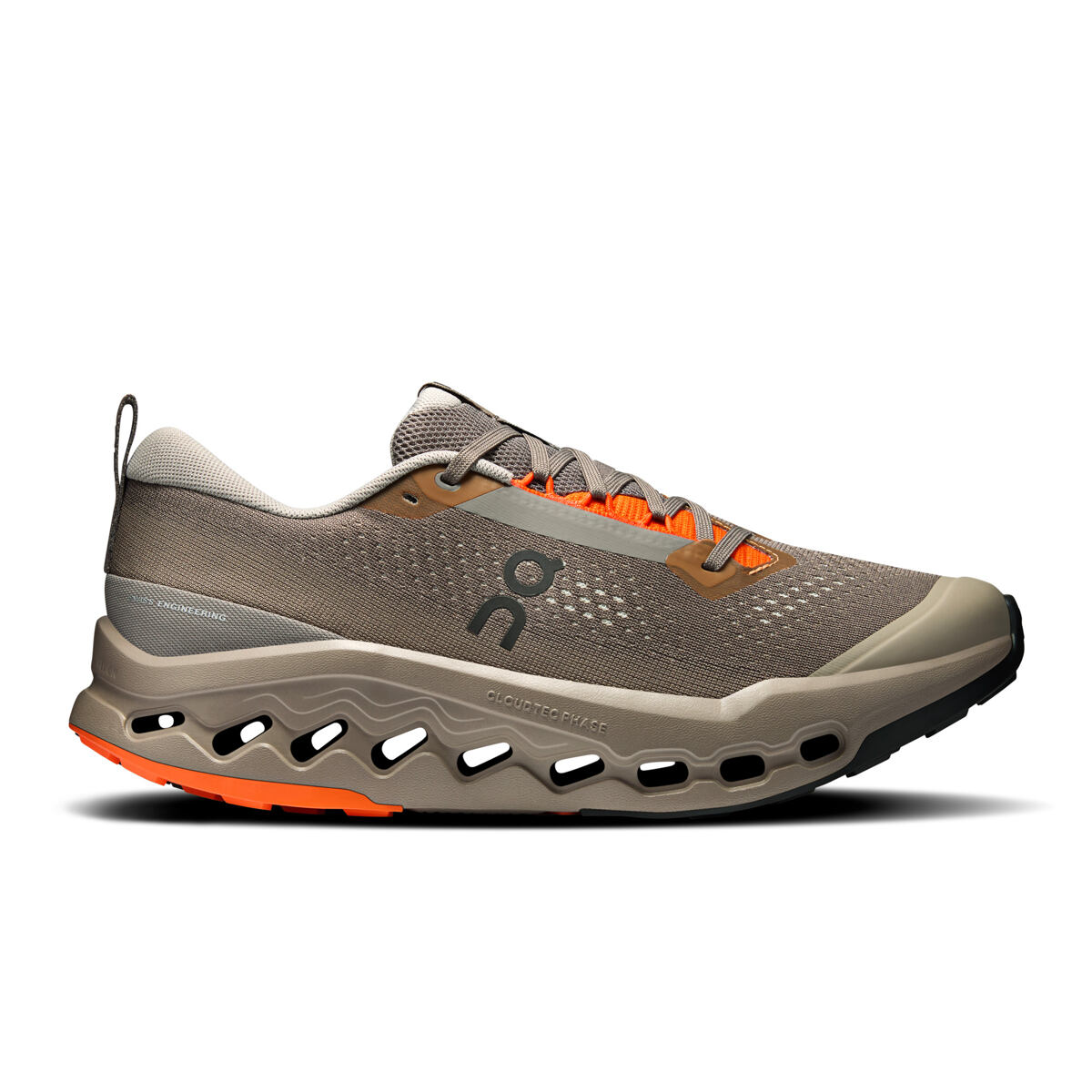 Sneakers og sko On Running Cloudsurfer Trail 2 Brun | 3MF30223609, 0