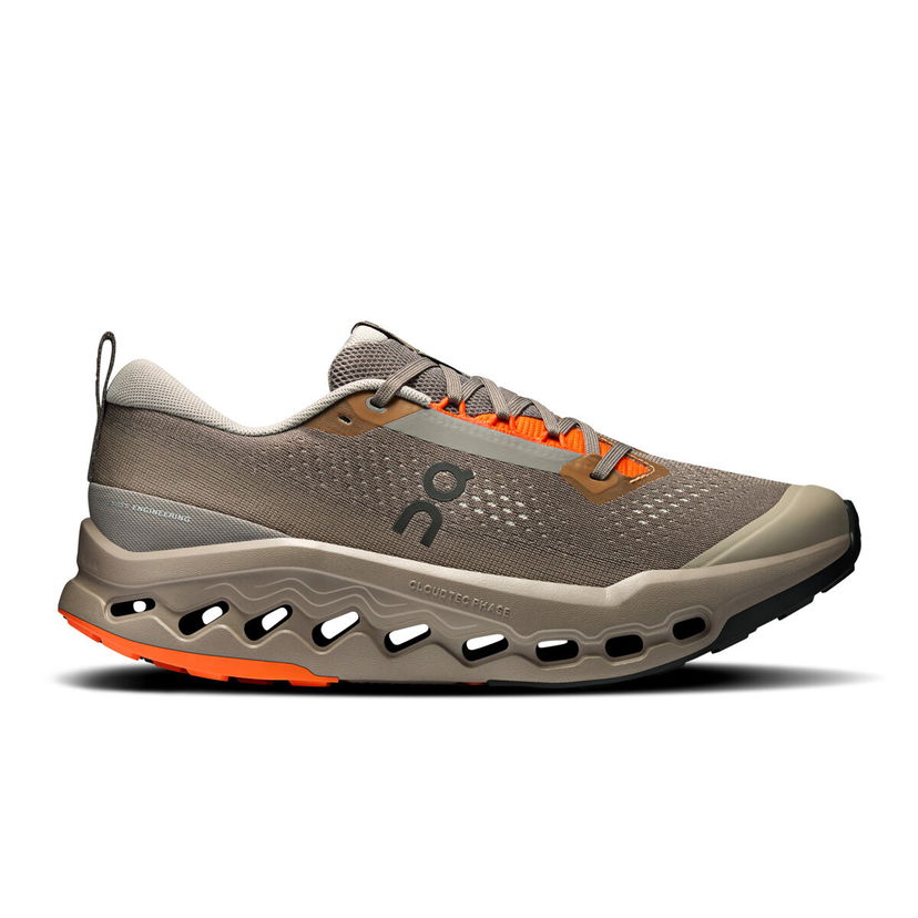 Sneakers og sko On Running Cloudsurfer Trail 2 Brun | 3MF30223609