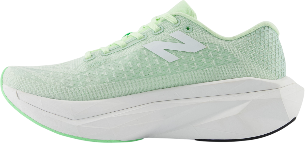 Sneakers og sko New Balance FuelCell SuperComp Trainer v3 Grøn | mrcx-cg4, 1
