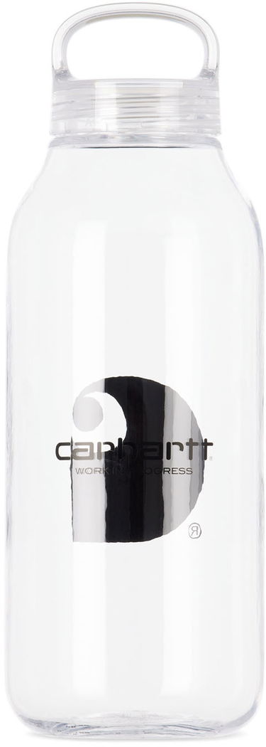 Drikkeflaske Carhartt WIP Kinto Water Bottle, 17 oz Sort | I031200, 4