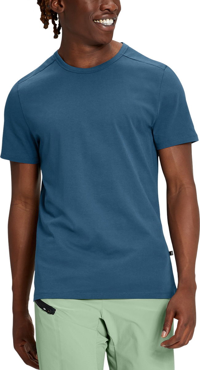 T-shirt On Running Tee Mørkeblå | 1md10200488, 0