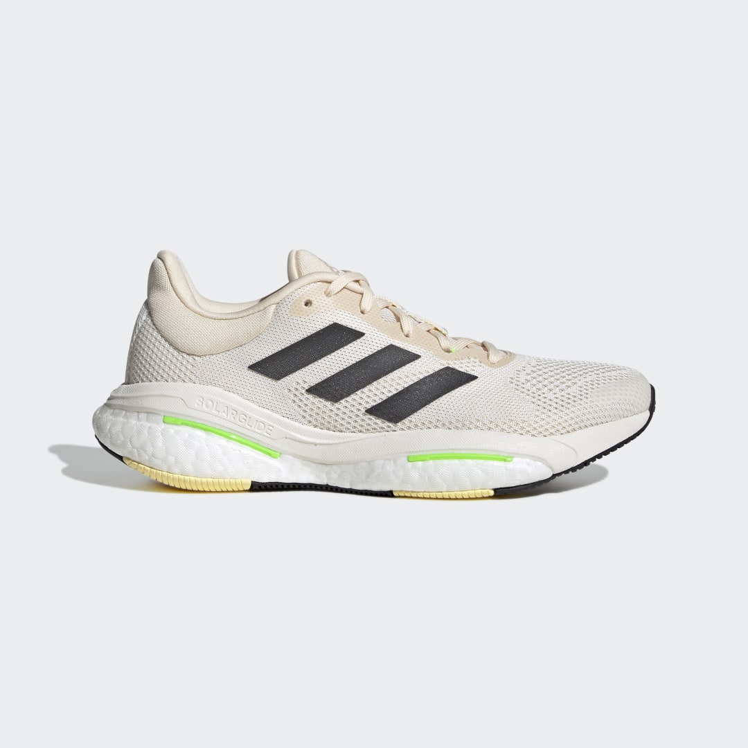 Sneakers og sko adidas Performance Solarglide 5 Beige | GX6717, 0