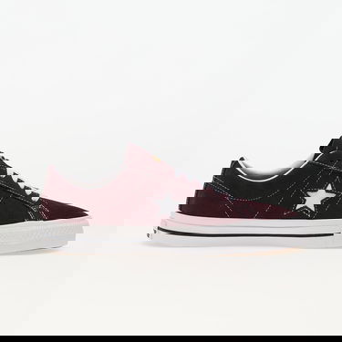 Sneakers og sko Converse One Star Pro OX Sort | A08480C, 2