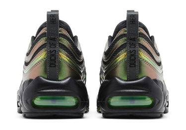 Sneakers og sko Nike Air Max 95/97 Ducks of a Feather Grøn | II1714-900, 2