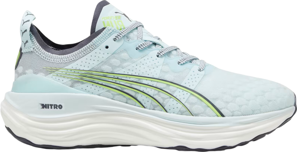 Sneakers og sko Puma ForeverRun NITRO W Blå | 377758-22, 0