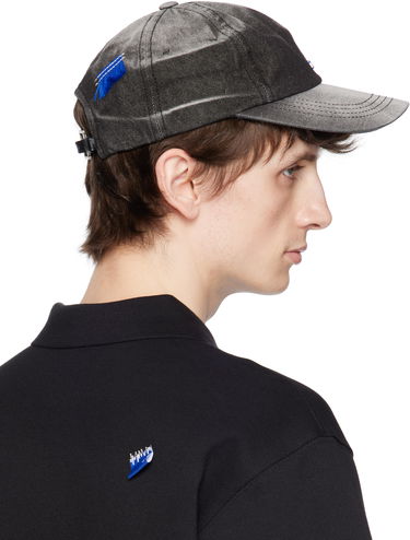 Polo skjorte ADER ERROR ADER error Faded Baseball Cap Sort | BO01SSHW0210BK, 2