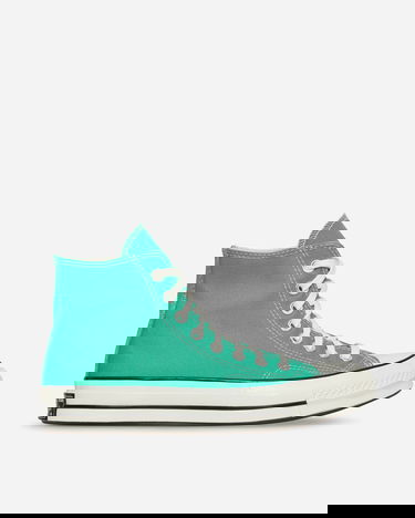 Sneakers og sko Converse CHUCK 70 HI Grøn | A08613C, 1