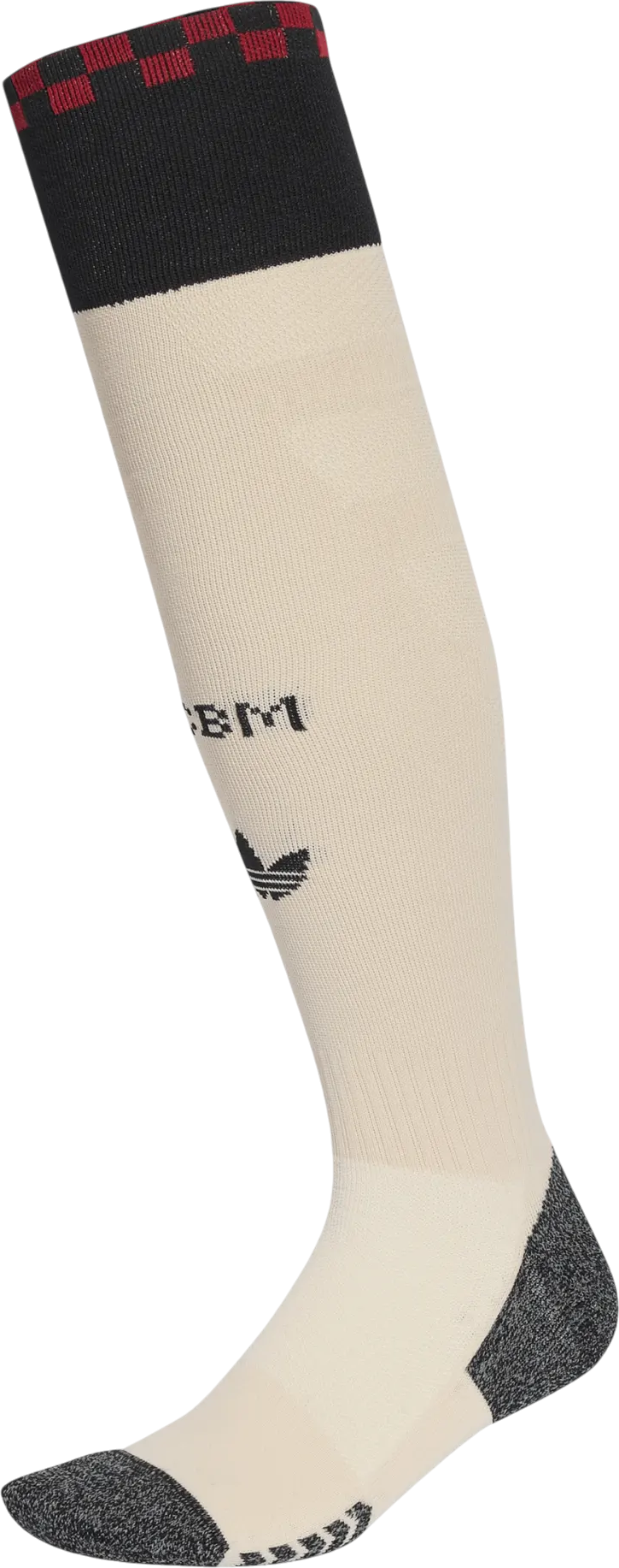 Sokker adidas Originals FC Bayern München 3rd Soccer Socks 2025/26 Beige | jj2155