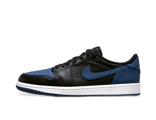 Sneakers og sko Jordan Air Jordan 1 Retro Low OG "Mystic Navy" Mørkeblå | CZ0790-041