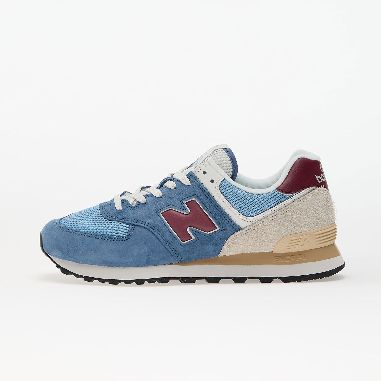 Sneakers og sko New Balance New Balance 574 Blå | U574SPR, 0