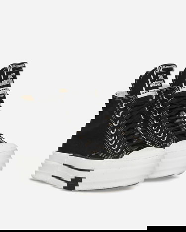 Sneakers og sko Converse DRKSHDW DBL DRKSTAR Sort | A04954C, 2