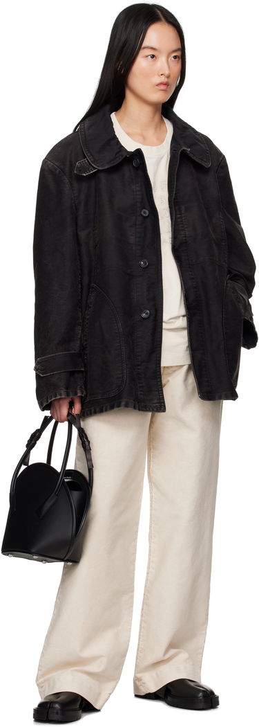 Håndtaske Maison Margiela Maison Margiela Fortune Small Bag Sort | SB1WD0046 P7269, 3