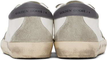 Sneakers og sko Golden Goose Golden Goose Super-Star Classic Hvid | GWF00102.F006113.1191, 1