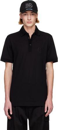 DG Embroidery Polo Shirt