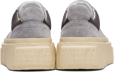 Sneakers og sko Maison Margiela MM6 Maison Margiela Platform Grå | SH1WS0013 P8305, 1