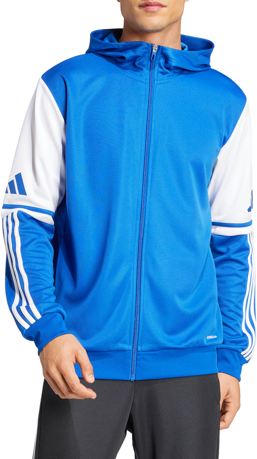 Sweatshirt adidas Originals SQ25 Hoodie Blå | jd2991